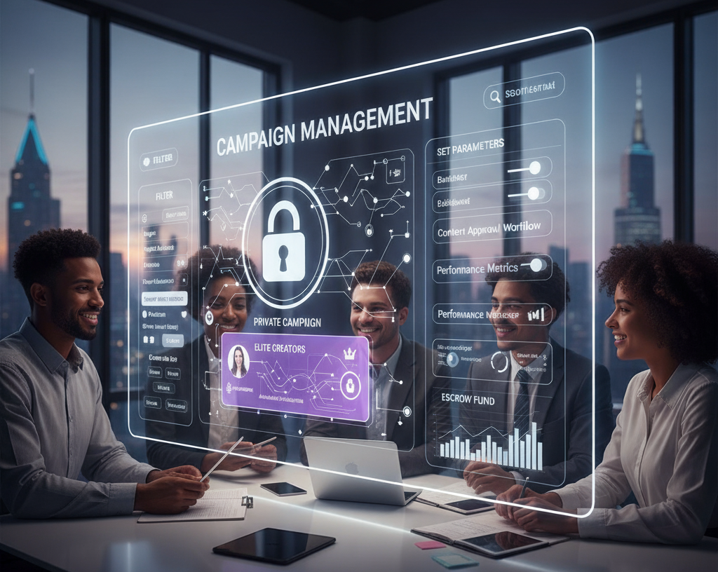 Campaign Management Visual